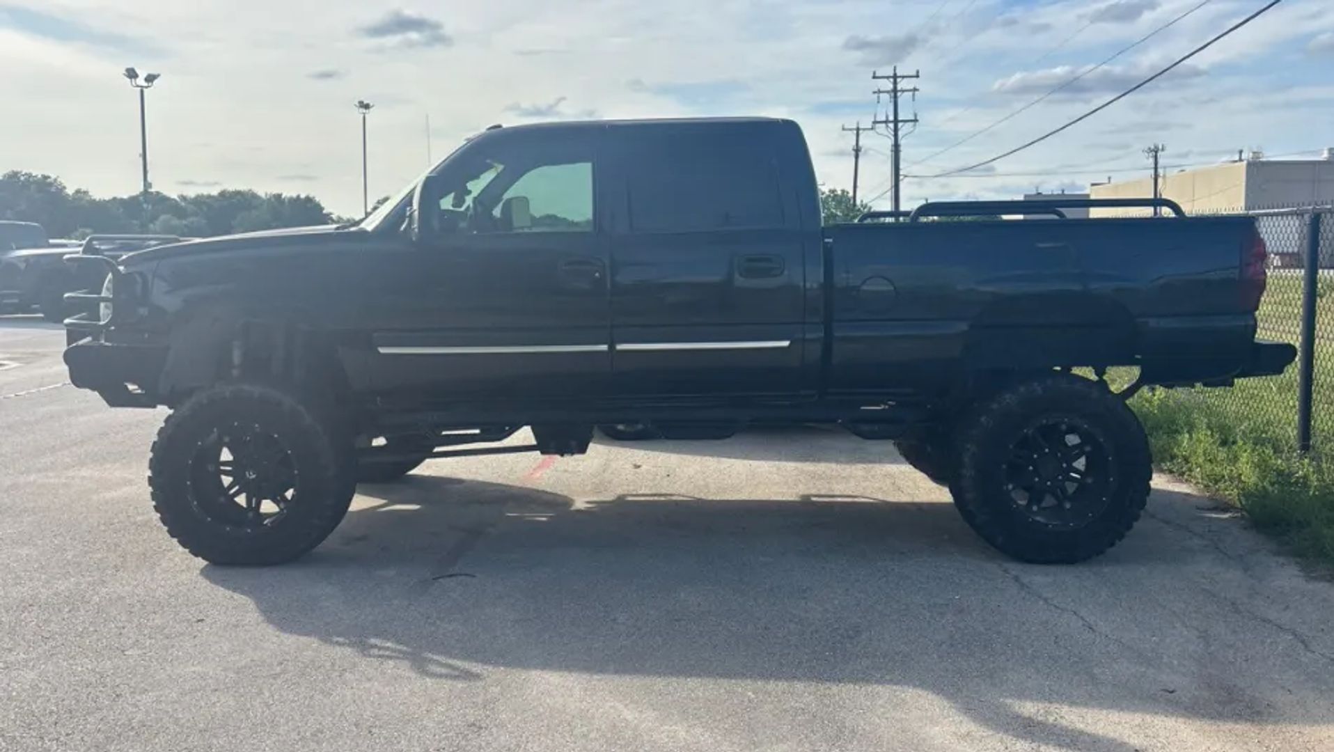 chevrolet silverado 2500hd 2003 1GCHK23183F111376 image chevrolet silverado 2500hd 2003 1GCHK23183F111376 image